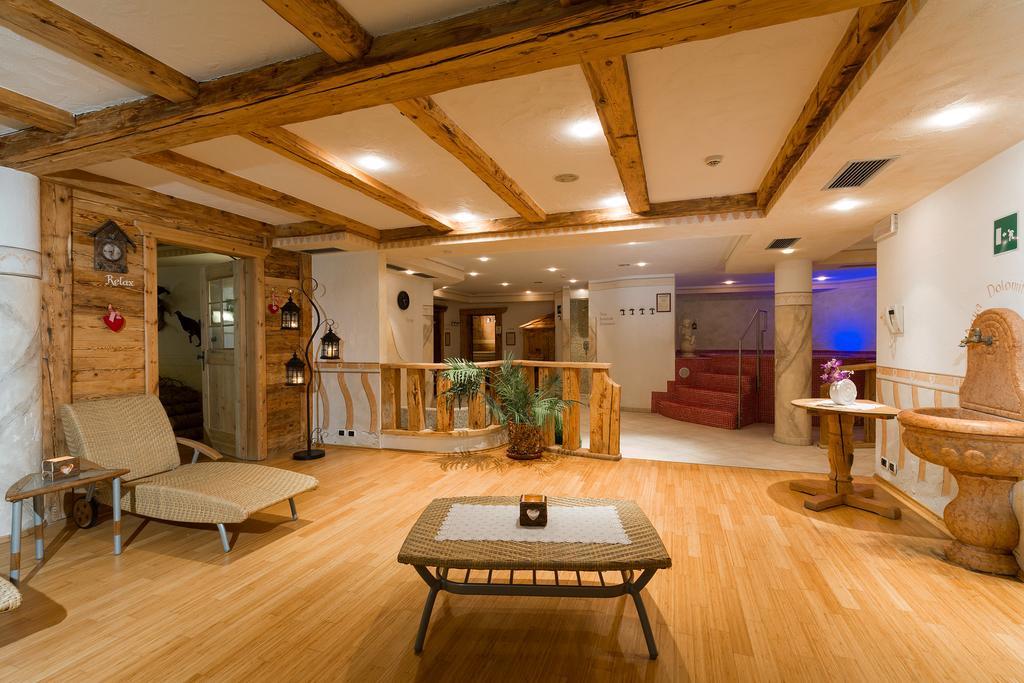 Hotel Bel Sit Corvara In Badia Exterior photo